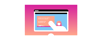 Remote learning Teacher on video screen