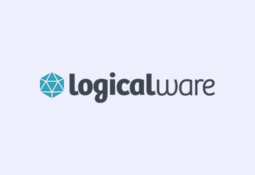 Logicalware logo